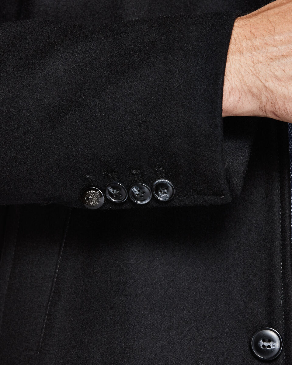 Steeve Coat, Black, hi-res