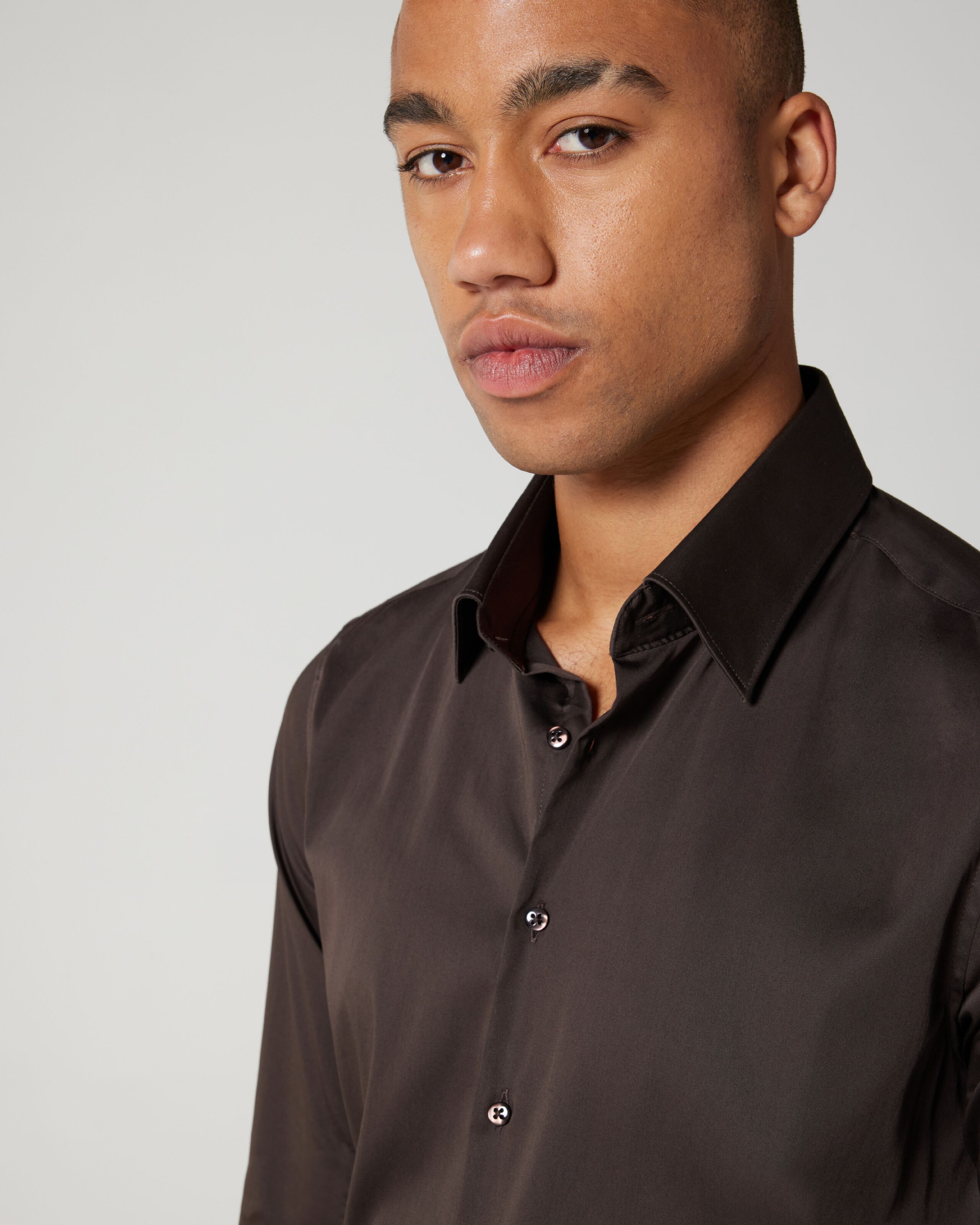 Dark shirt deals