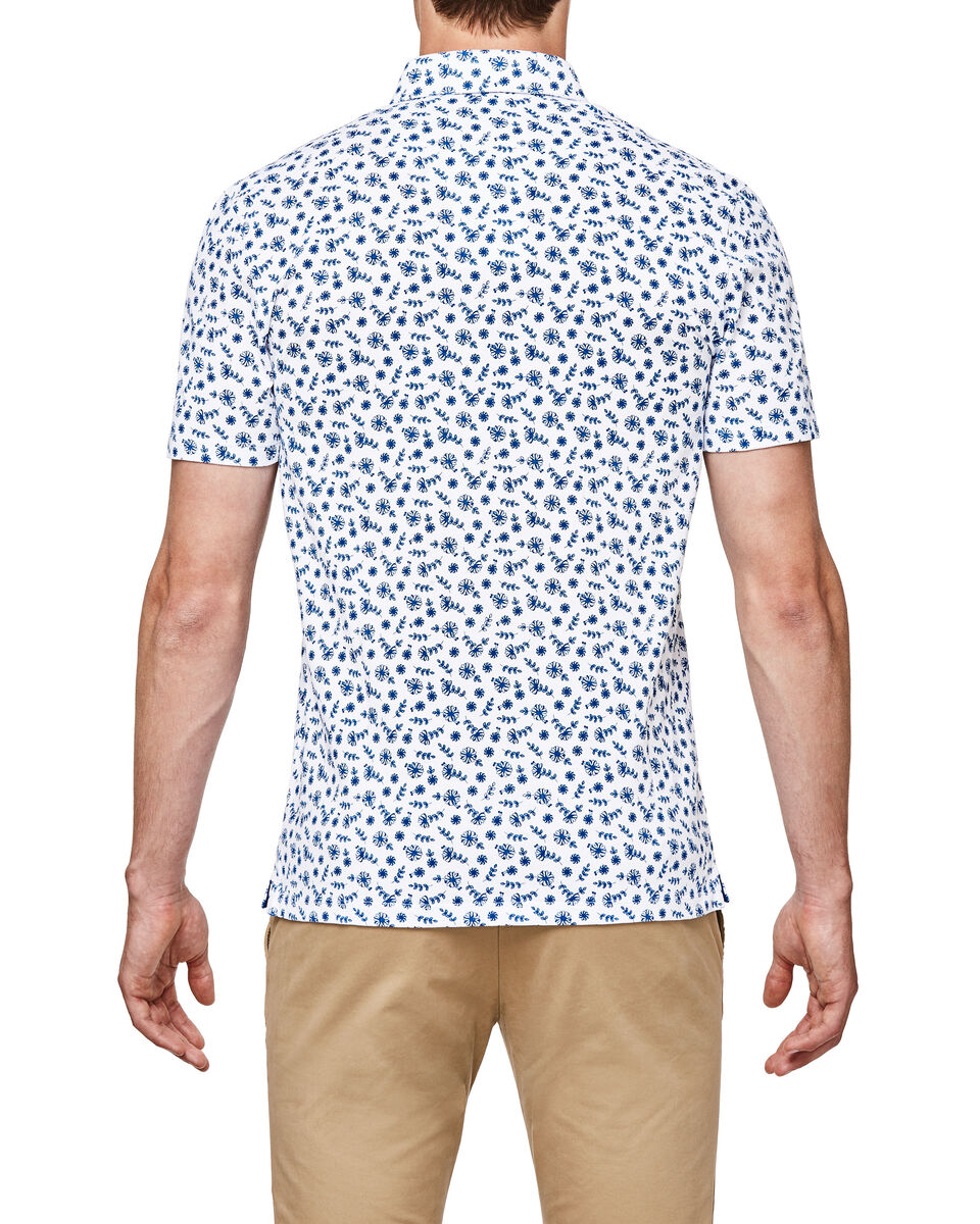 Hammersmith Polo, Navy Floral, hi-res