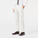 Mens Stone Tailored Suit Pant