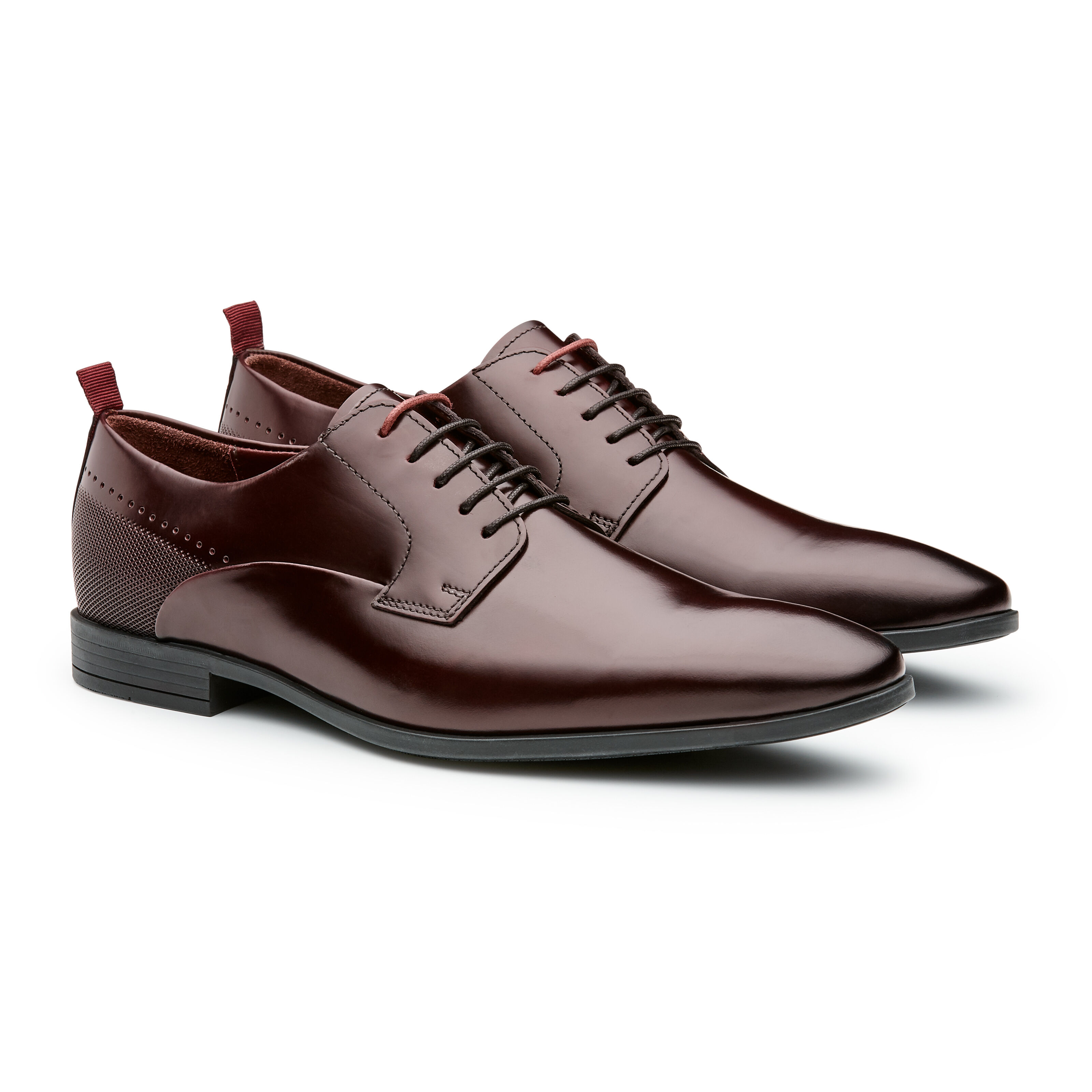 Mens bordeaux dress shoes new arrivals
