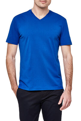 Lomaso T-Shirt, Cobalt, hi-res