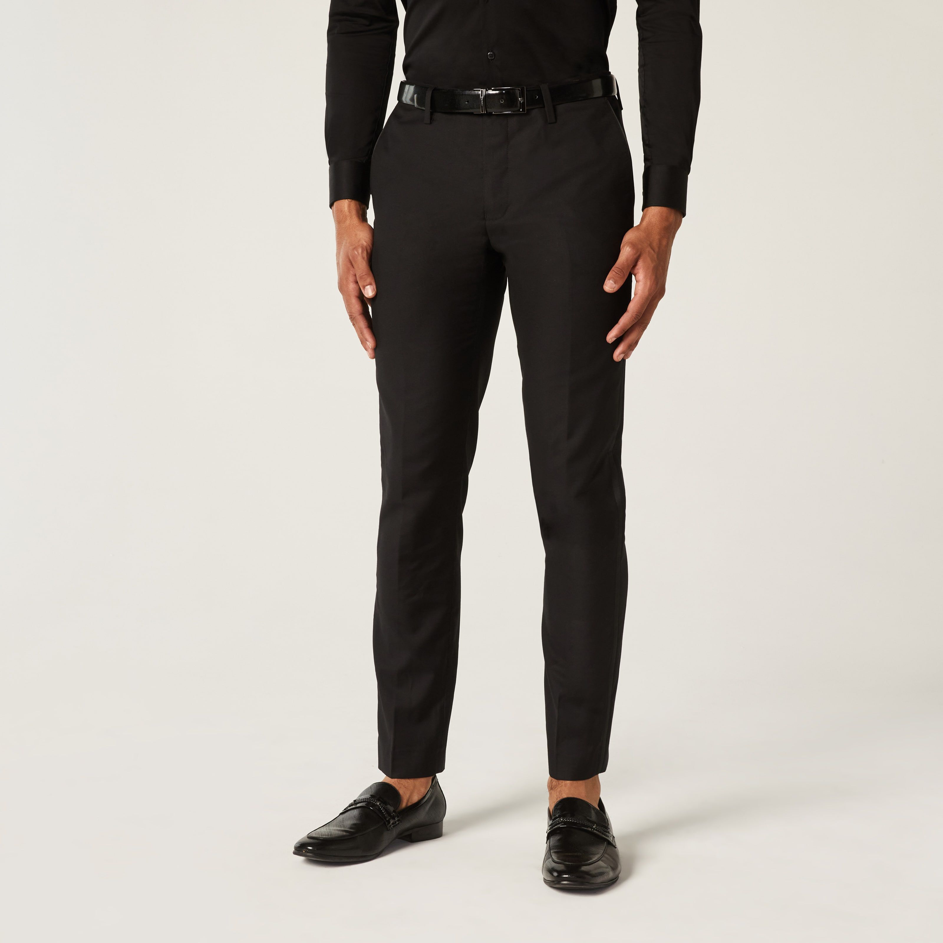 Bea Suit Pants - Black – The Frankie Shop