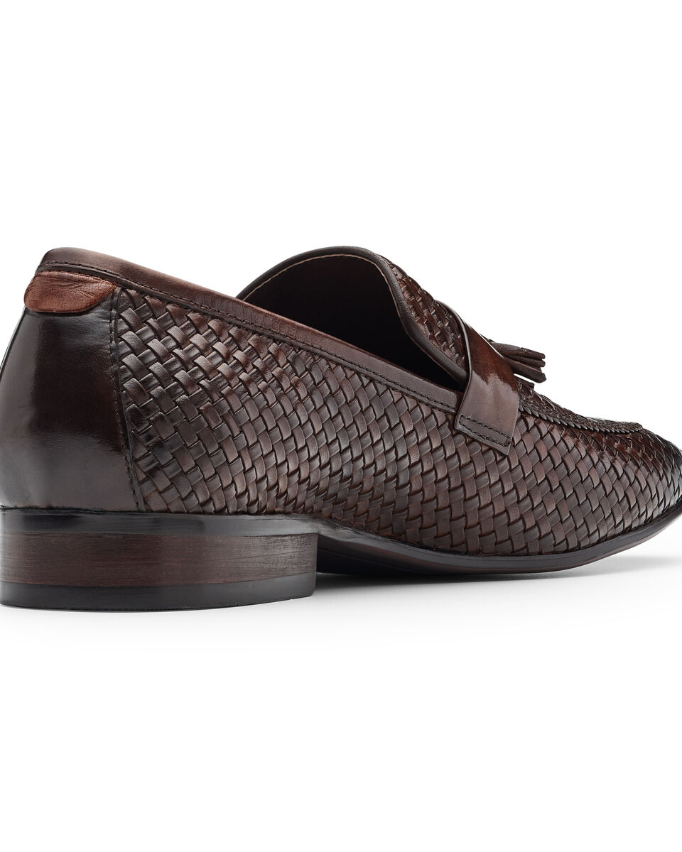 Demetri Shoe, Brown, hi-res