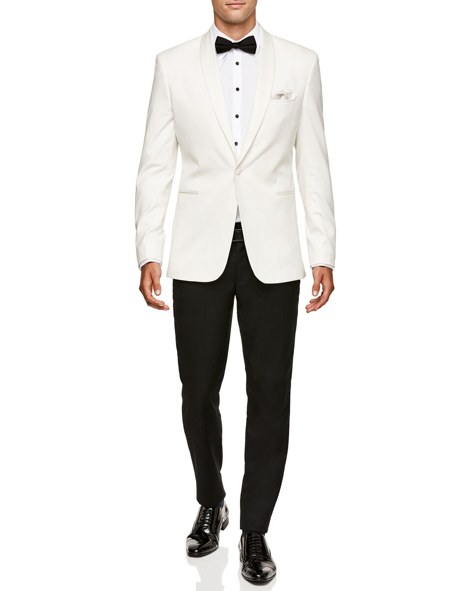 Invermore Tuxedo Jacket, Ivory, hi-res