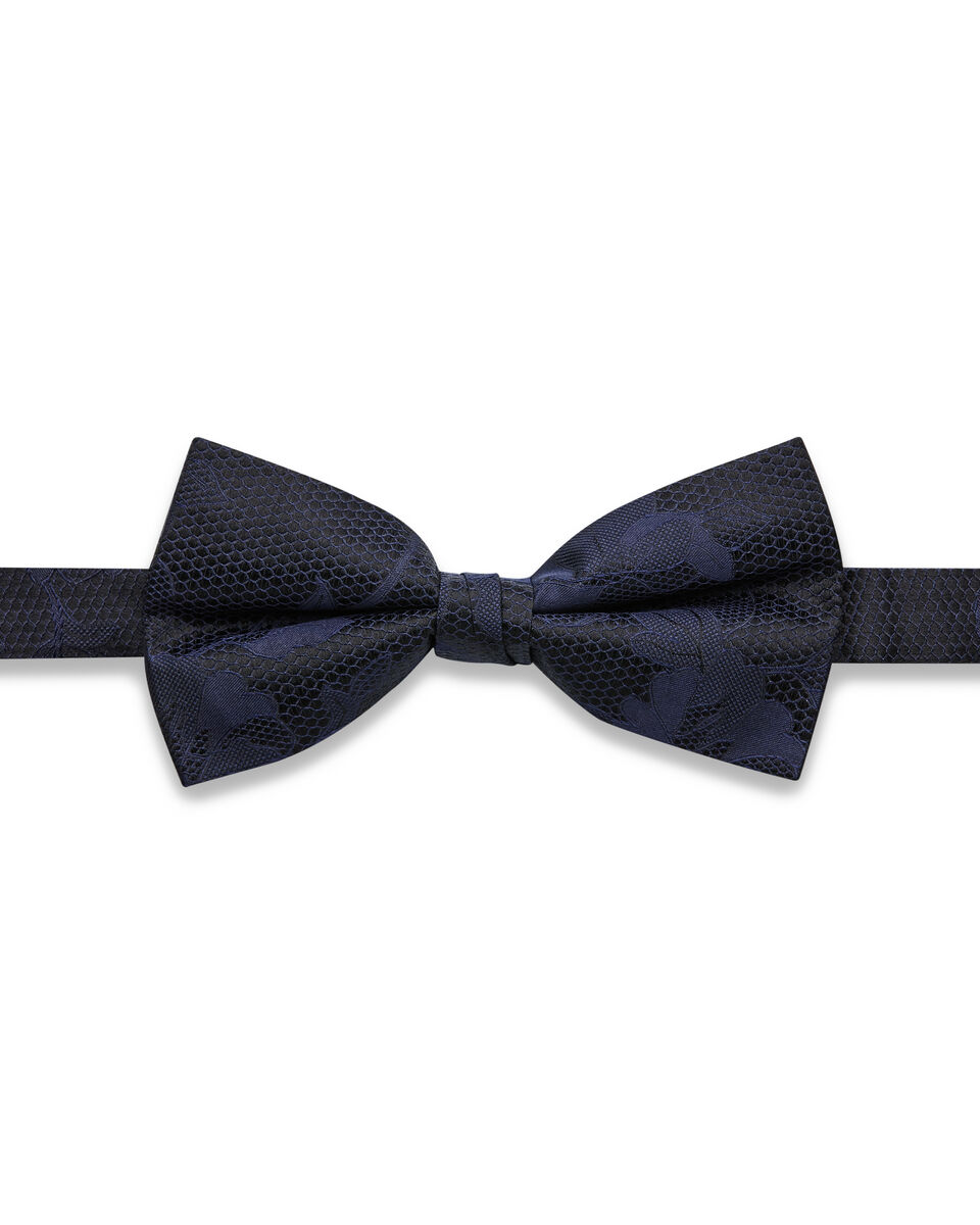 Malito Bow Tie, Navy, hi-res