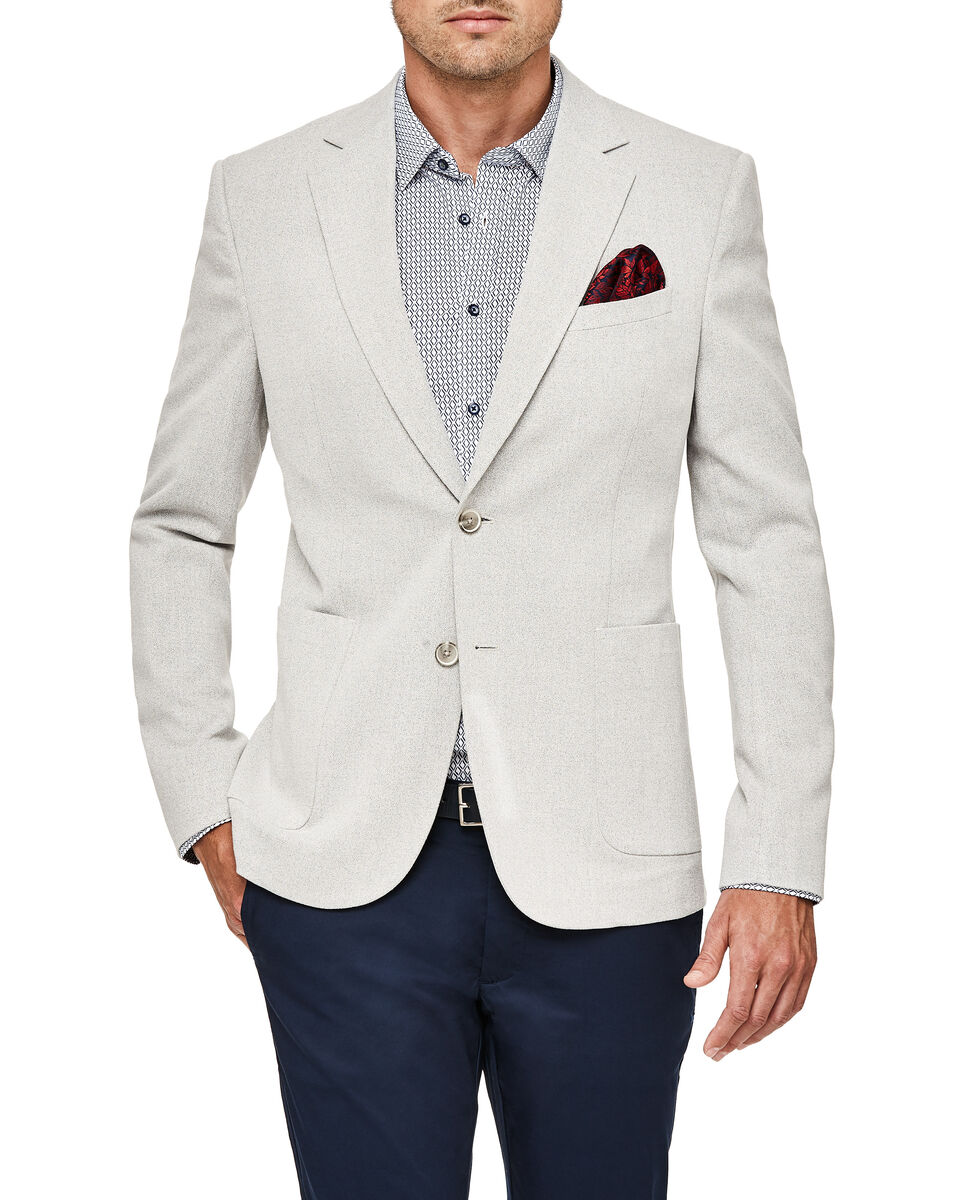 Westmoor Suit Jacket, Light Grey, hi-res