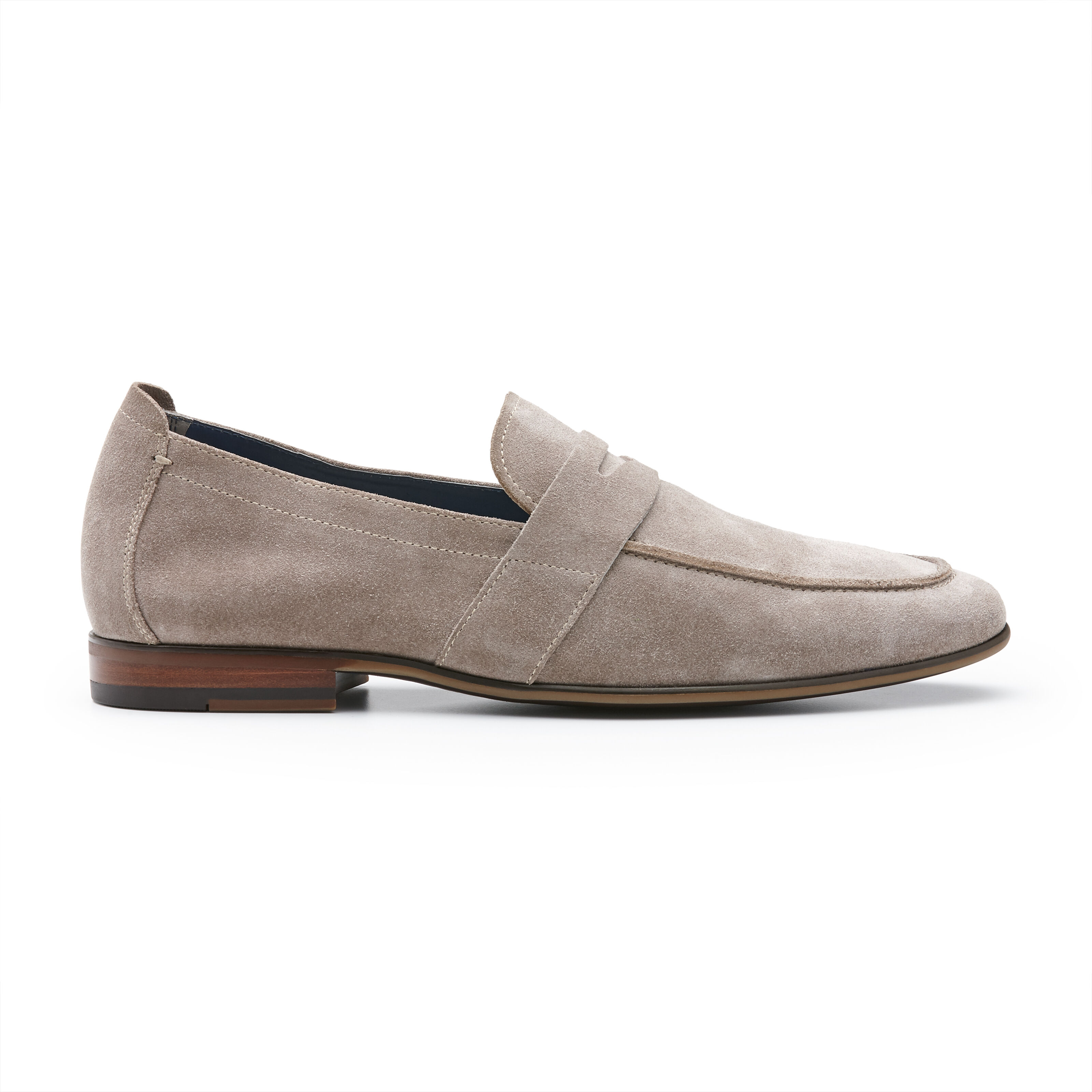 Super Soft Suede Leather Loafers 