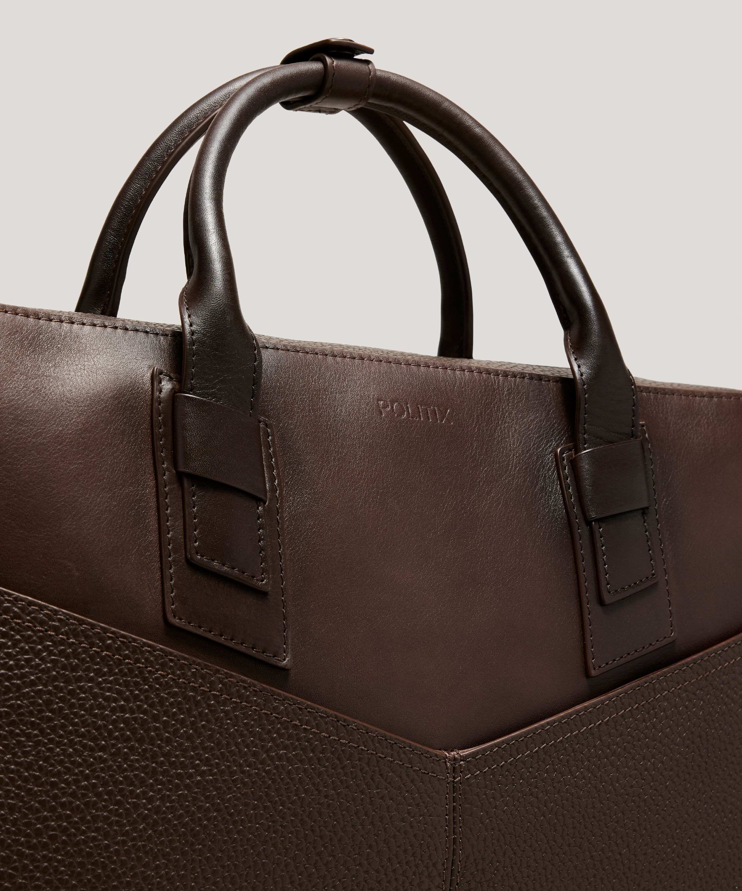 Leather Briefcase