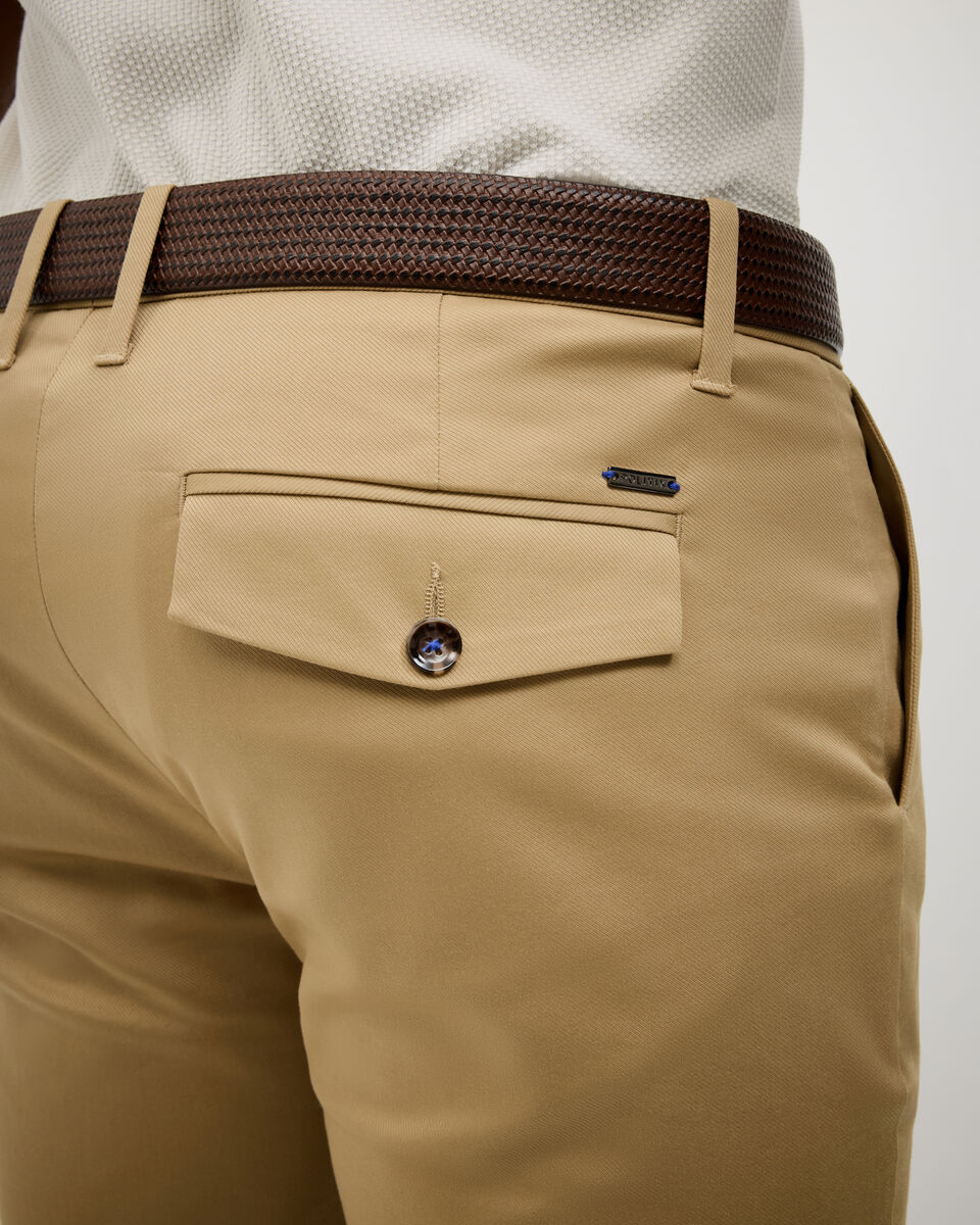 Bradley Stretch Chino, Rich Tan, hi-res