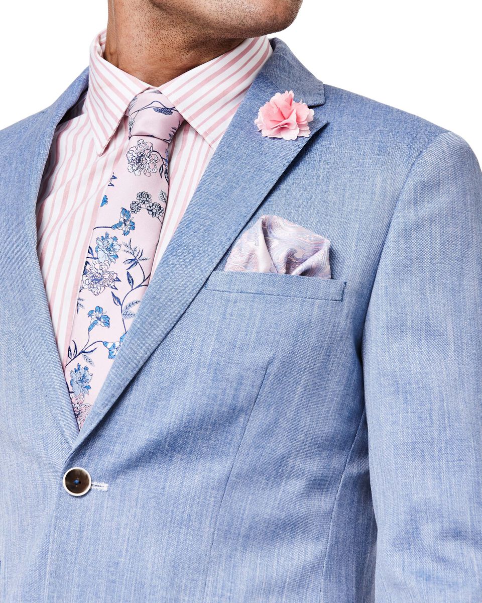 Tocco Blazer, Blue, hi-res