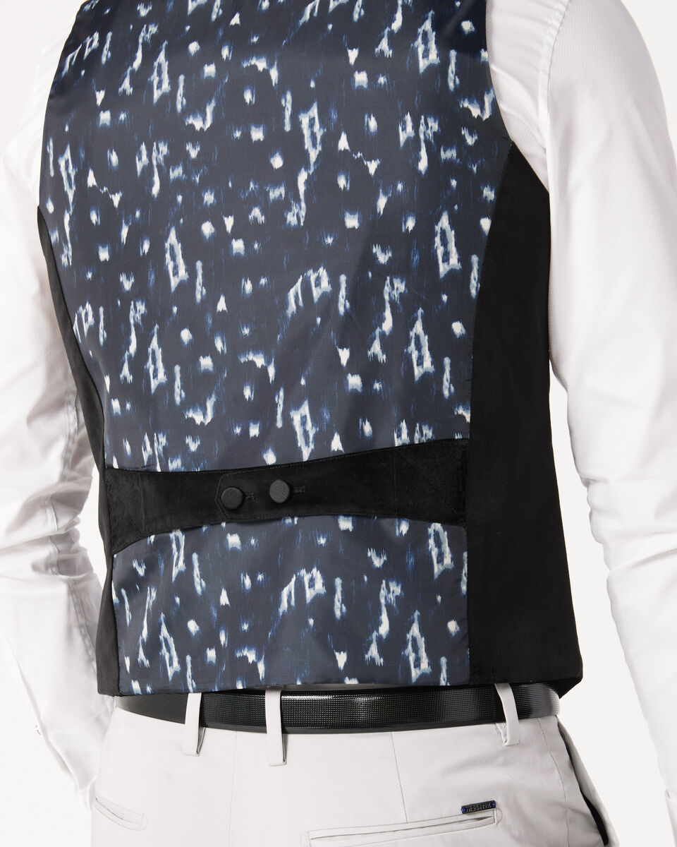 Edwardes Vest, Black, hi-res