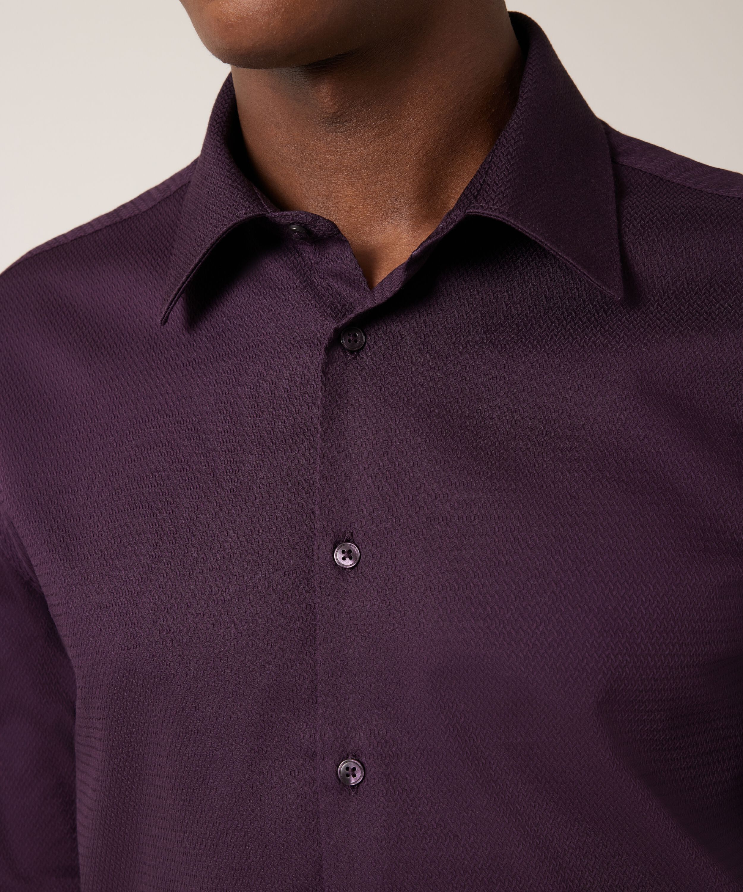 white cowboy dress shirt The Cattleman- Men's White Oxford Western Shirt