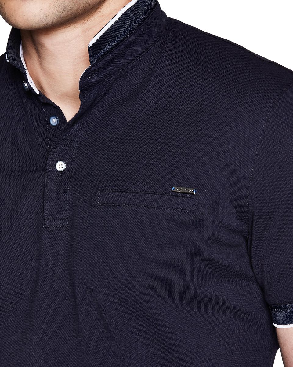 Portobello Polo, Navy, hi-res