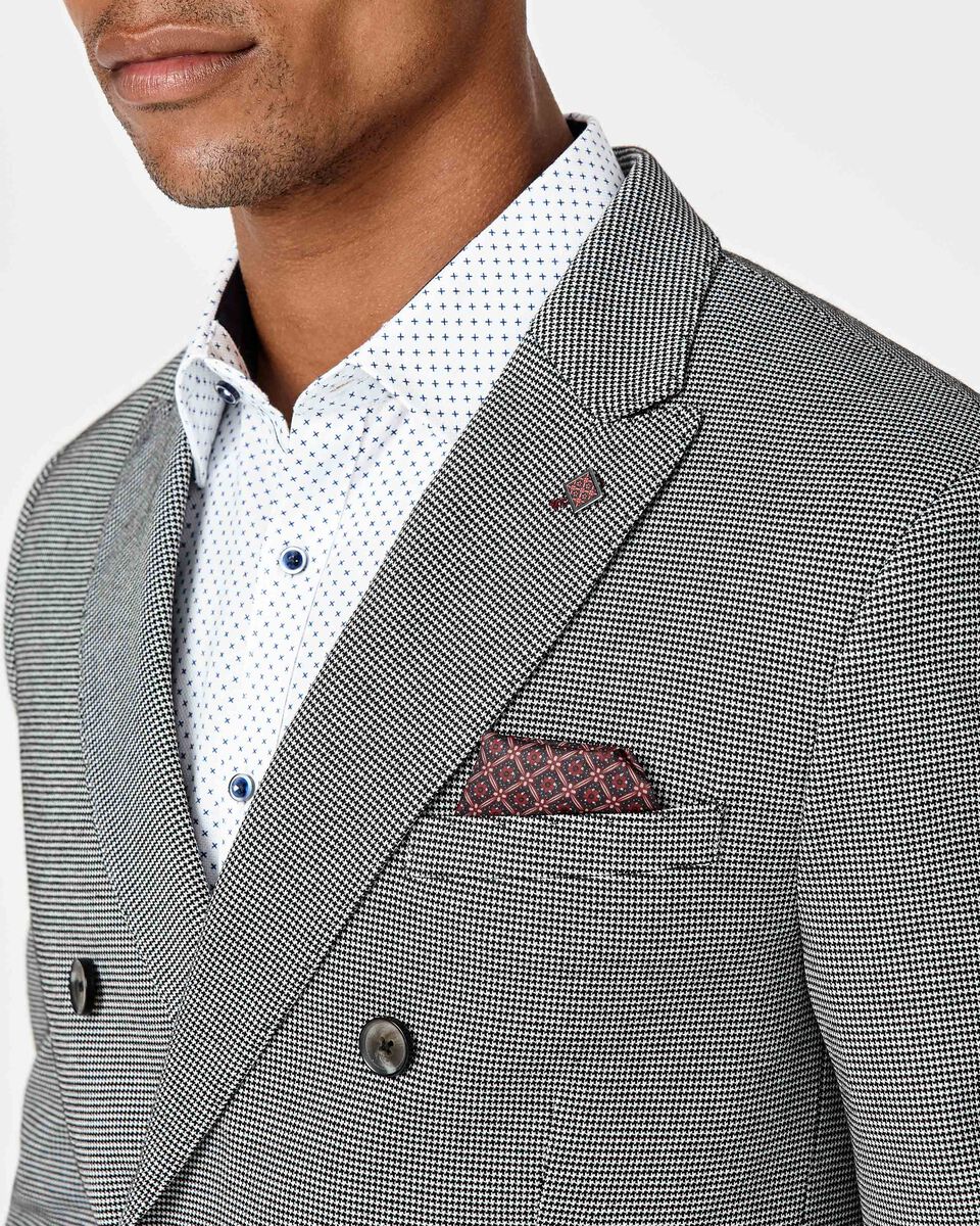 Barbican Blazer, Black, hi-res