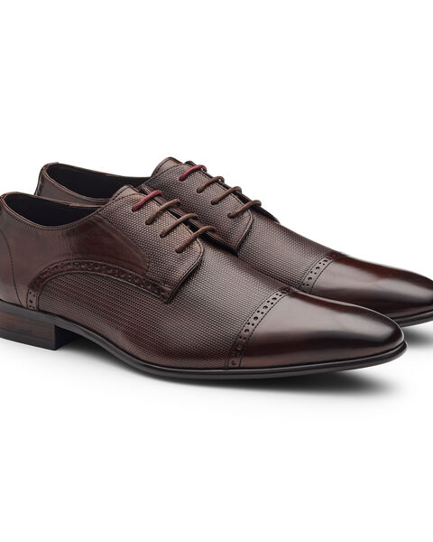 Neilson Shoe, Brown, hi-res