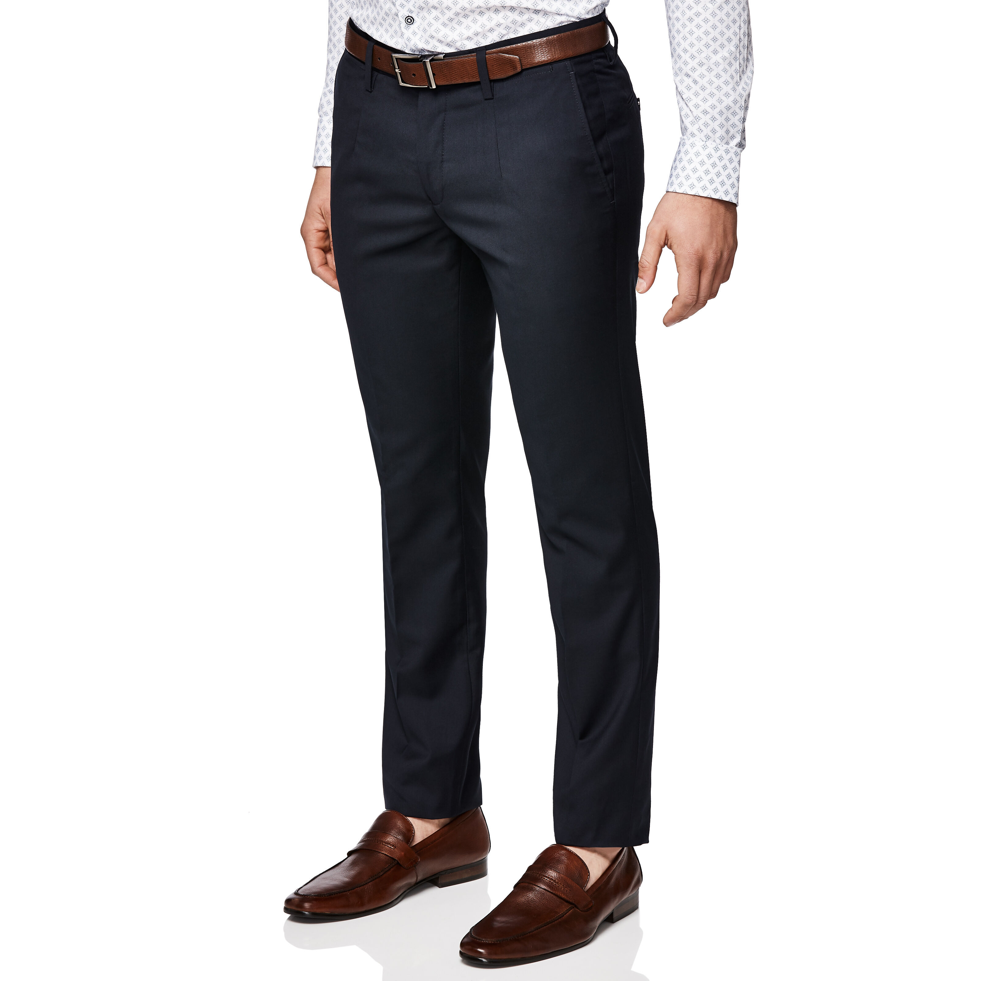 Extra slim suit sales pants
