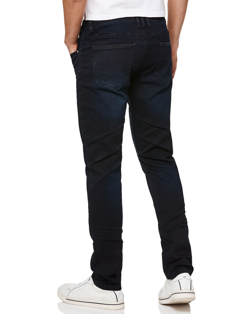 Austinn Denim, Dark Indigo, hi-res