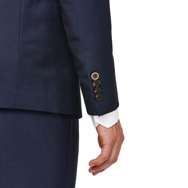 Finley - New Navy - Ultra Slim Tailored Suit Jacket | Suit Jackets ...