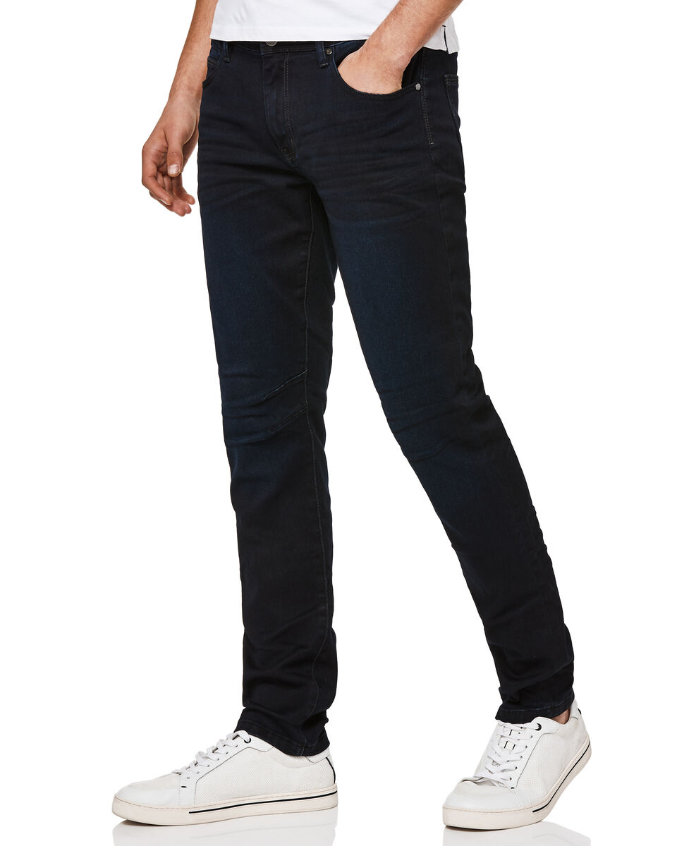 Austinn Denim, Dark Indigo, hi-res