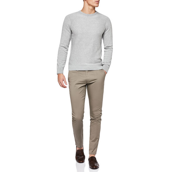 Winsor Chino, Taupe, hi-res