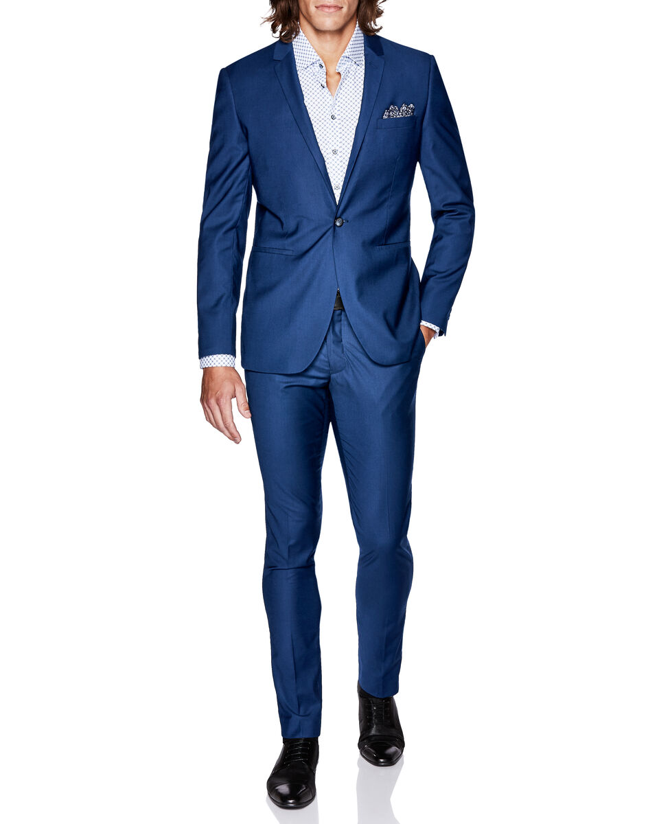 Locke Suit, Blue, hi-res