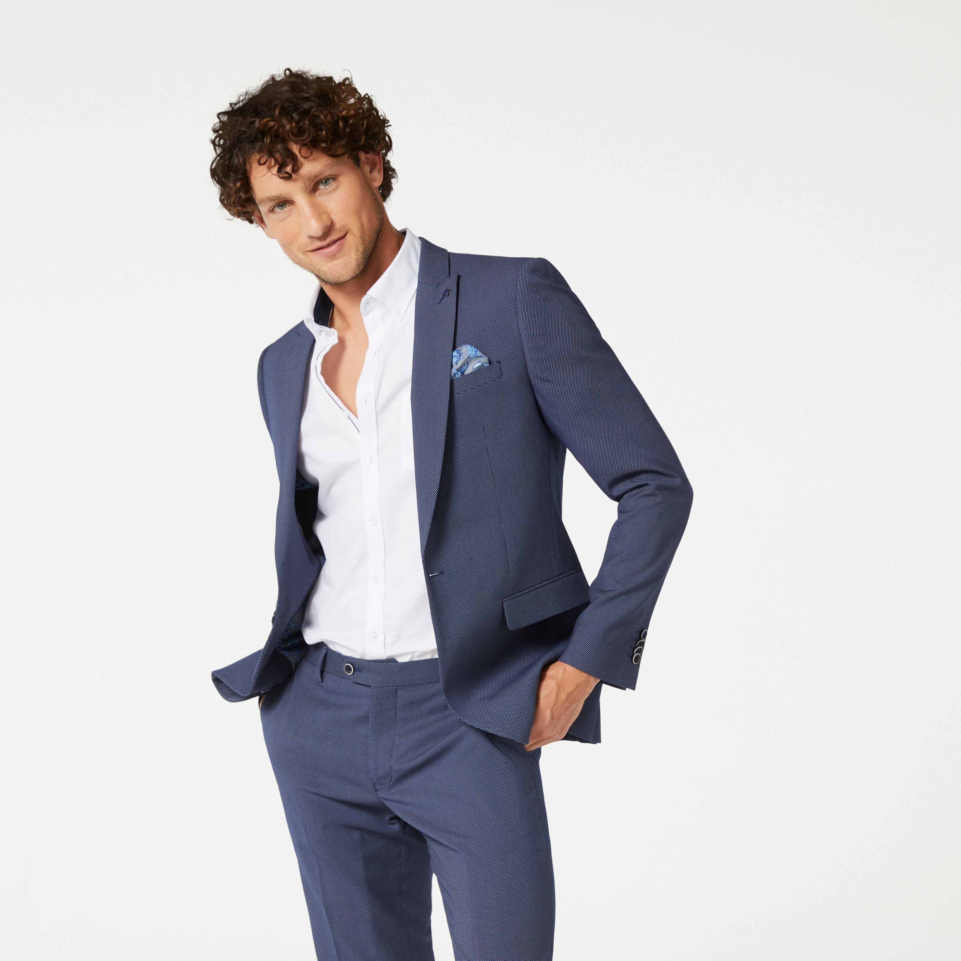 Free country online dobby jacket