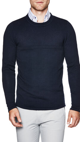 Men's Knitwear Online - Cardigans & Sweaters | Politix