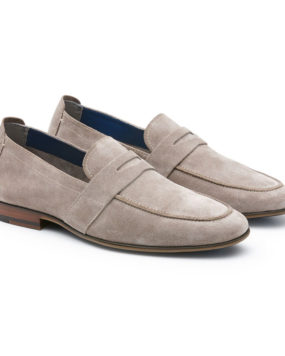 Druseo Shoe, Light Grey, hi-res