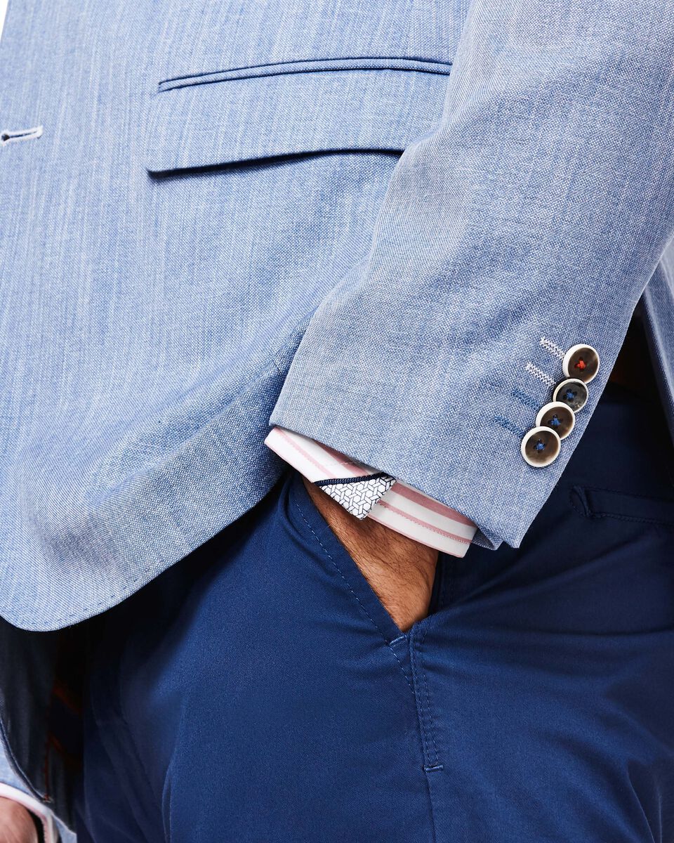 Tocco Blazer, Blue, hi-res