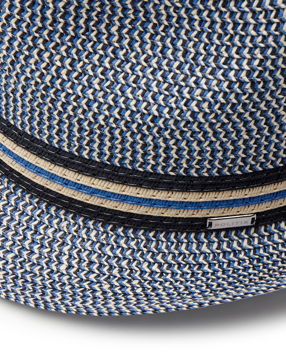 Cintano Hat, Blue, hi-res