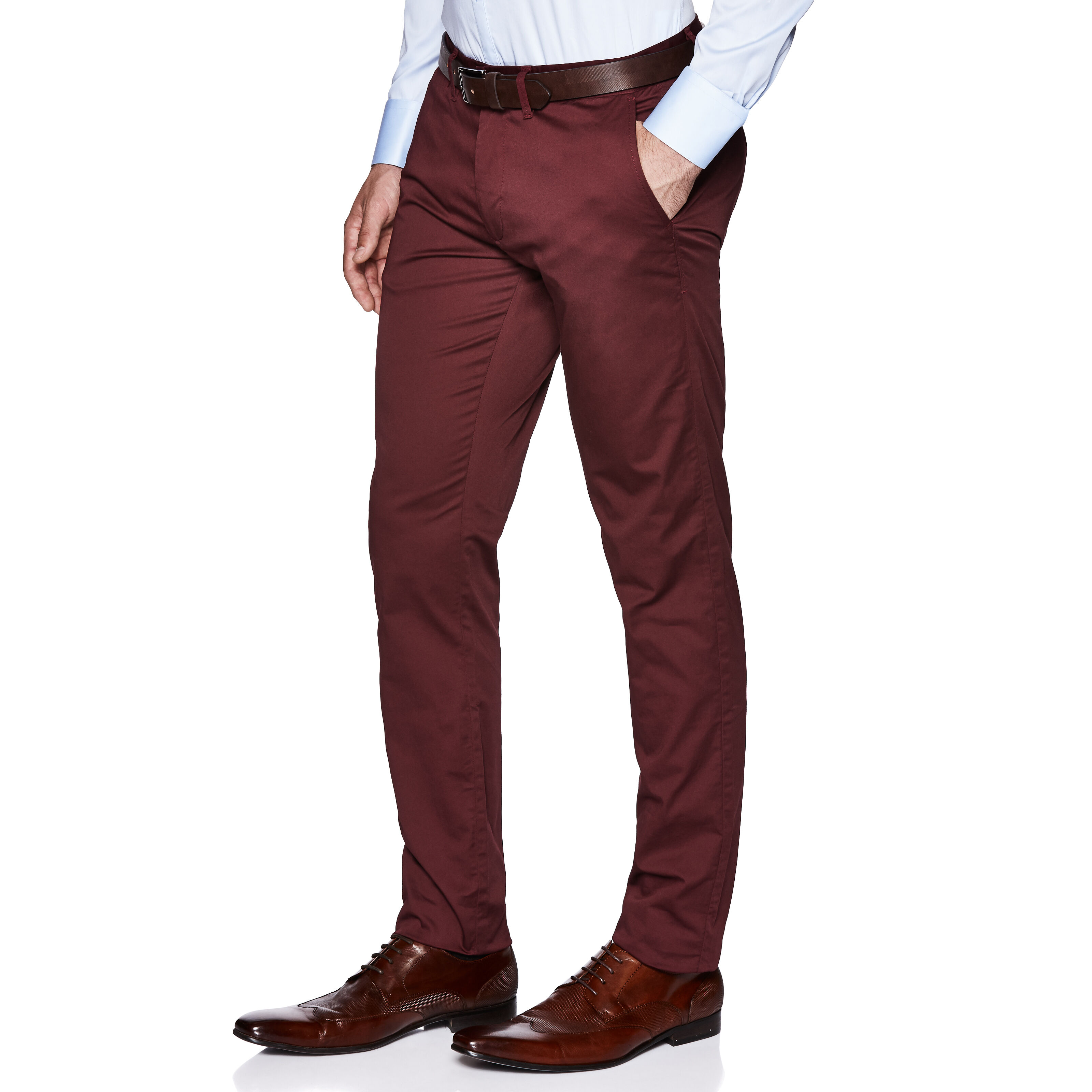 Chino formal top