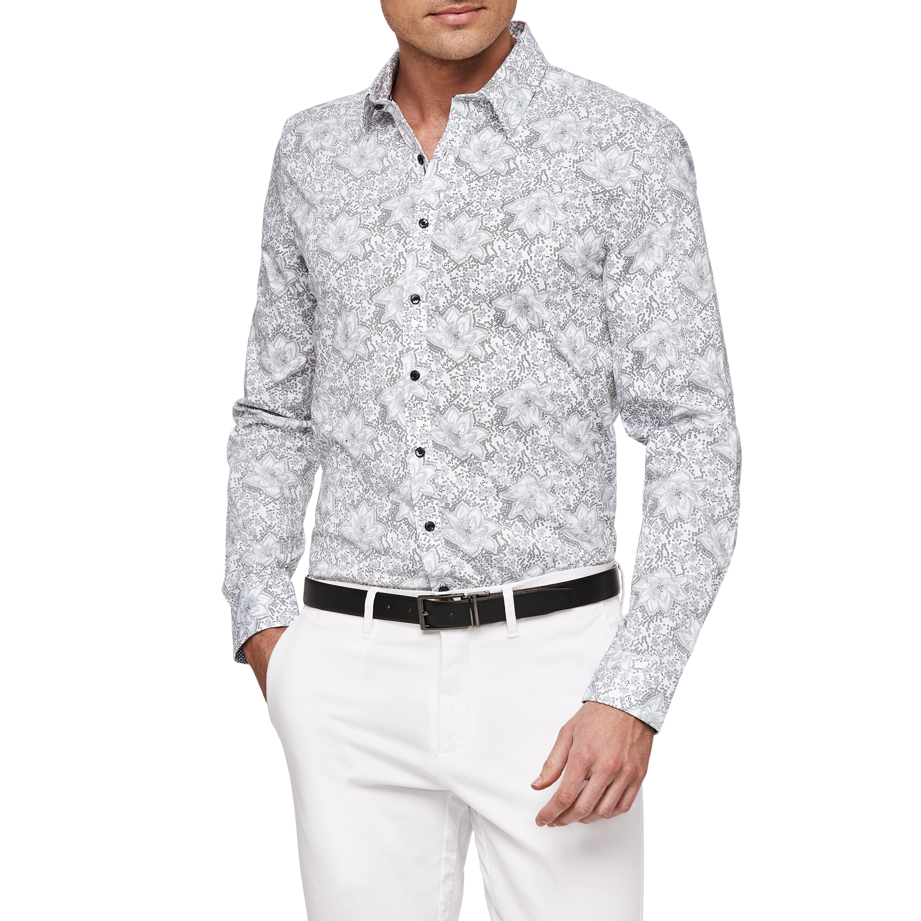 NERA, White/Navy, hi-res