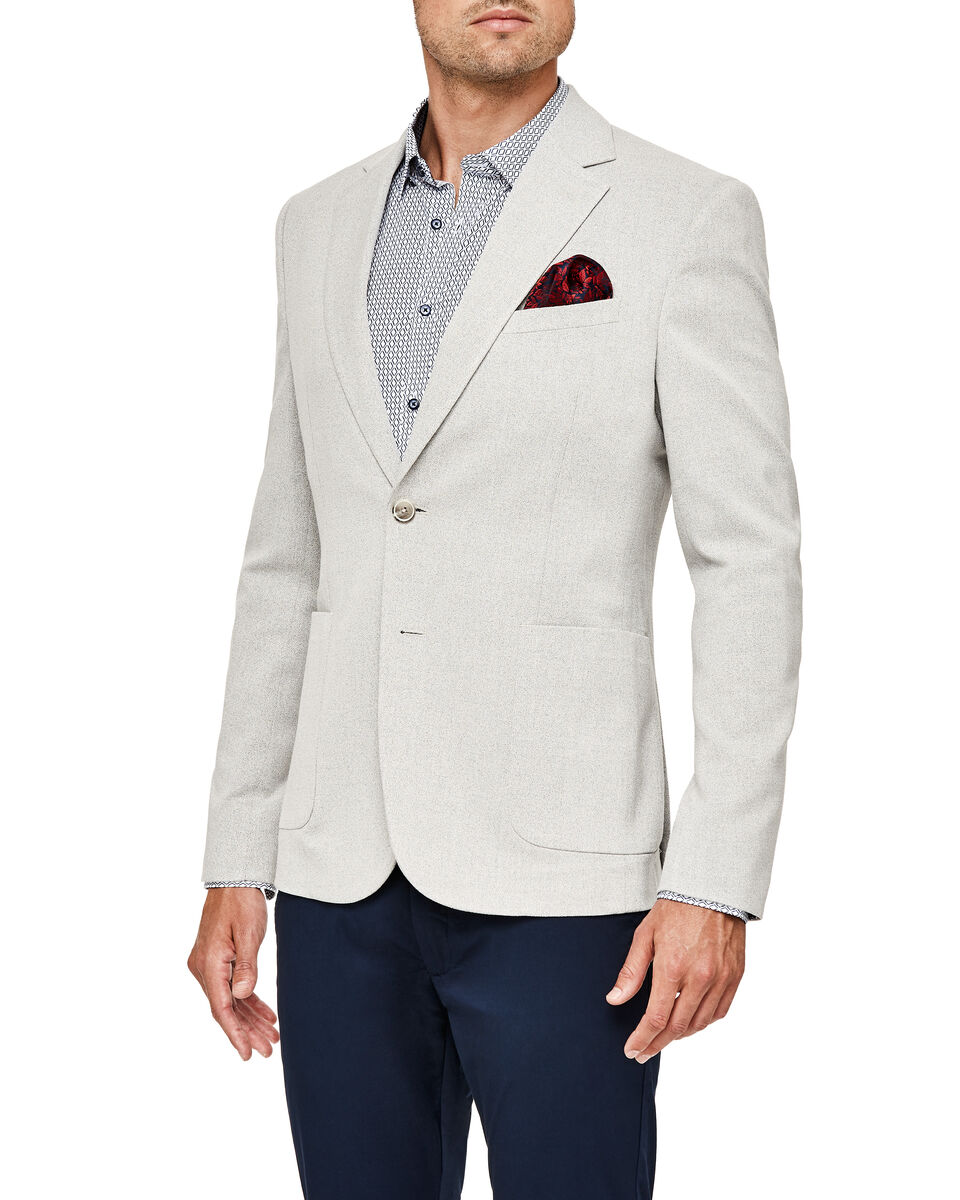 Westmoor Suit Jacket, Light Grey, hi-res