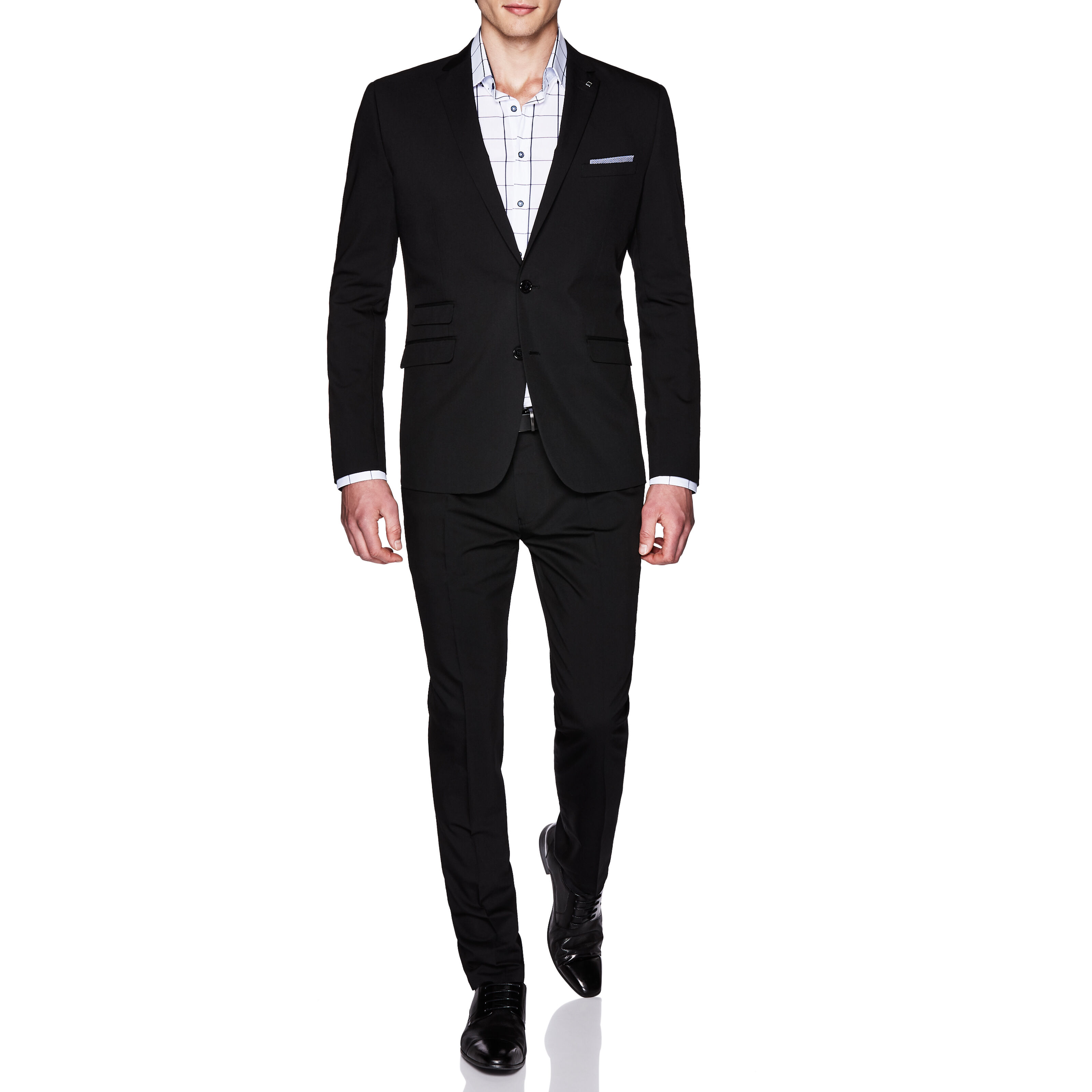 Black suit pants 2025