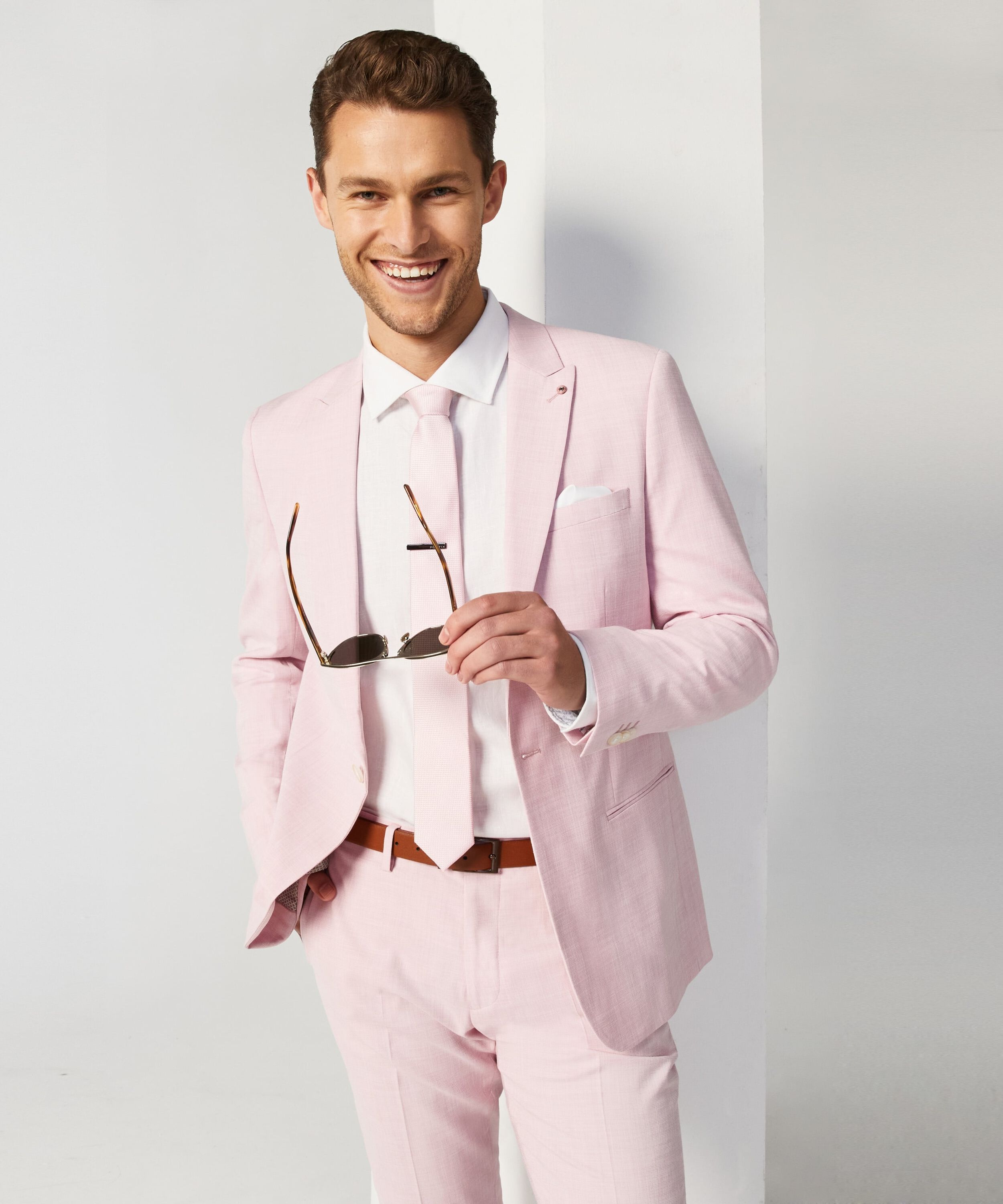 11 Best Pink Suits Tailored Suiting Colors For Men, 58% OFF