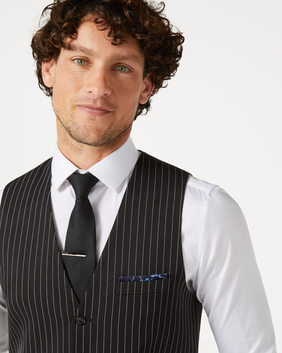 Kenndrick Vest, Black, hi-res
