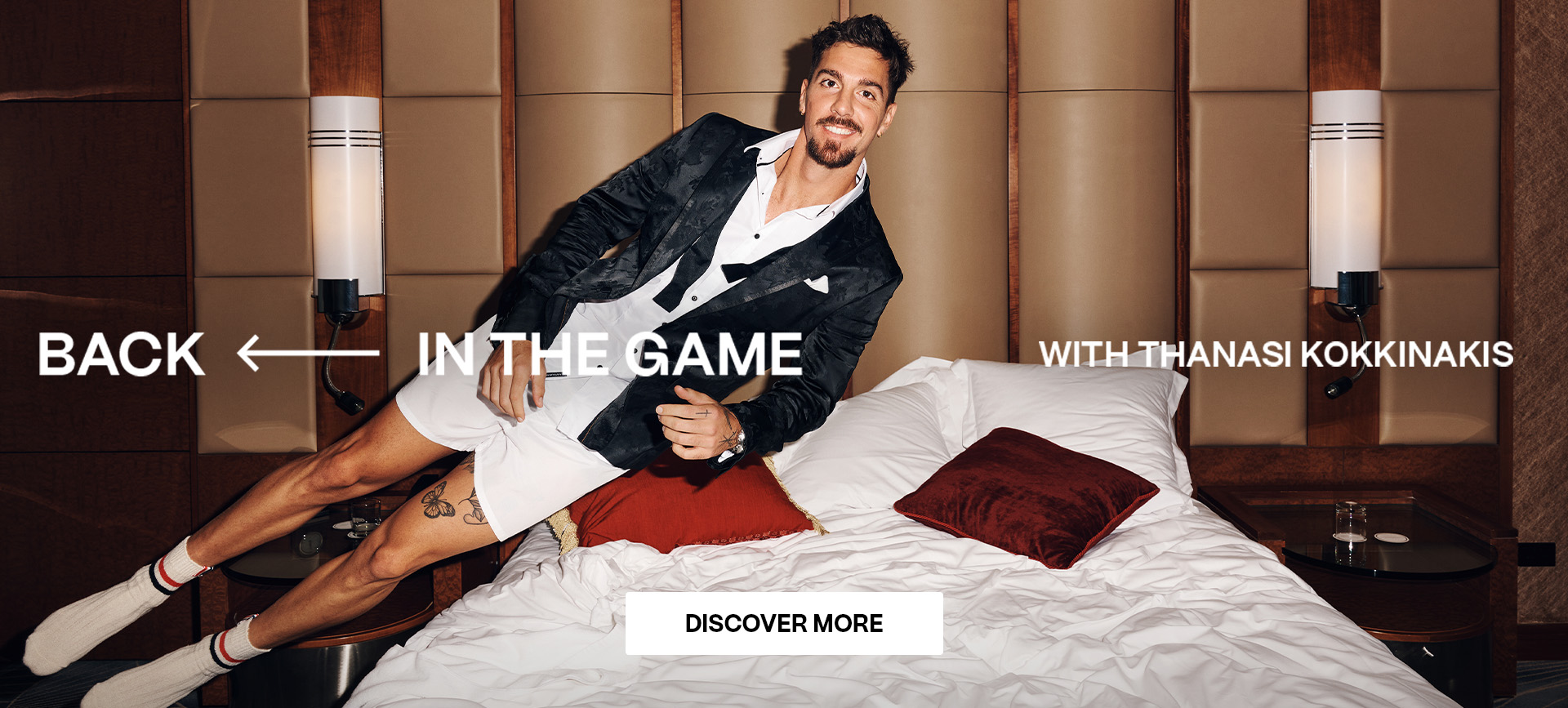 30% Off Full Price Shorts, Knits & Tops | Men's Clothing and Accessories | Politix Menswear