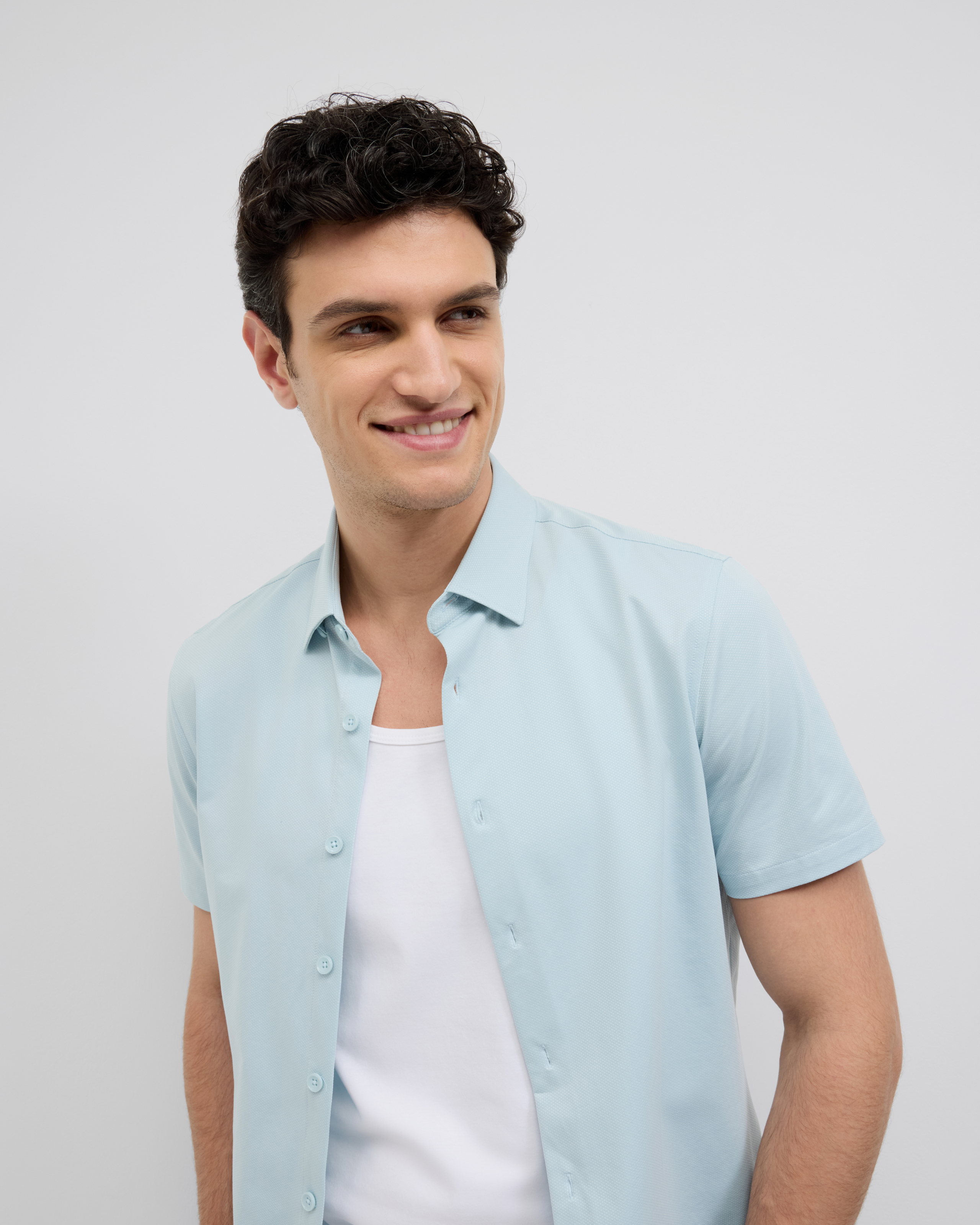 Travel Performance Short Sleeve Shirt