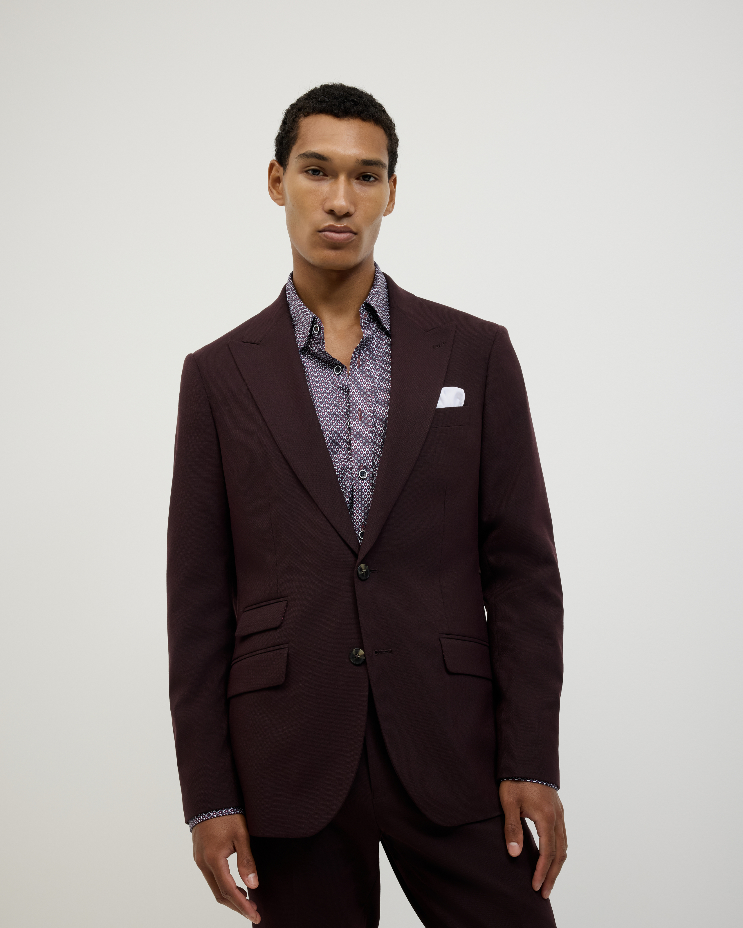 Elliot Tailored Jacket