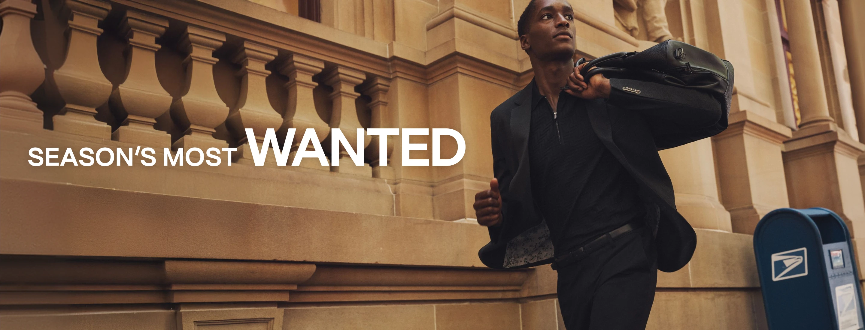 Autumn Winter Collection | Men's New Clothing and Accessories | Politix Menswear