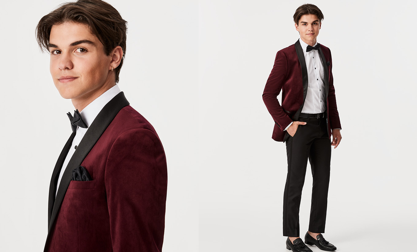 politix burgundy black tie politix burgundy black tie