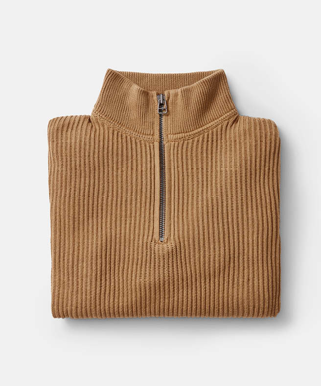 Aviator tan knit Aviator tan knit