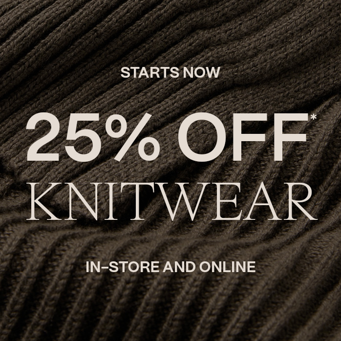 POLITIX | Men's Knitwear