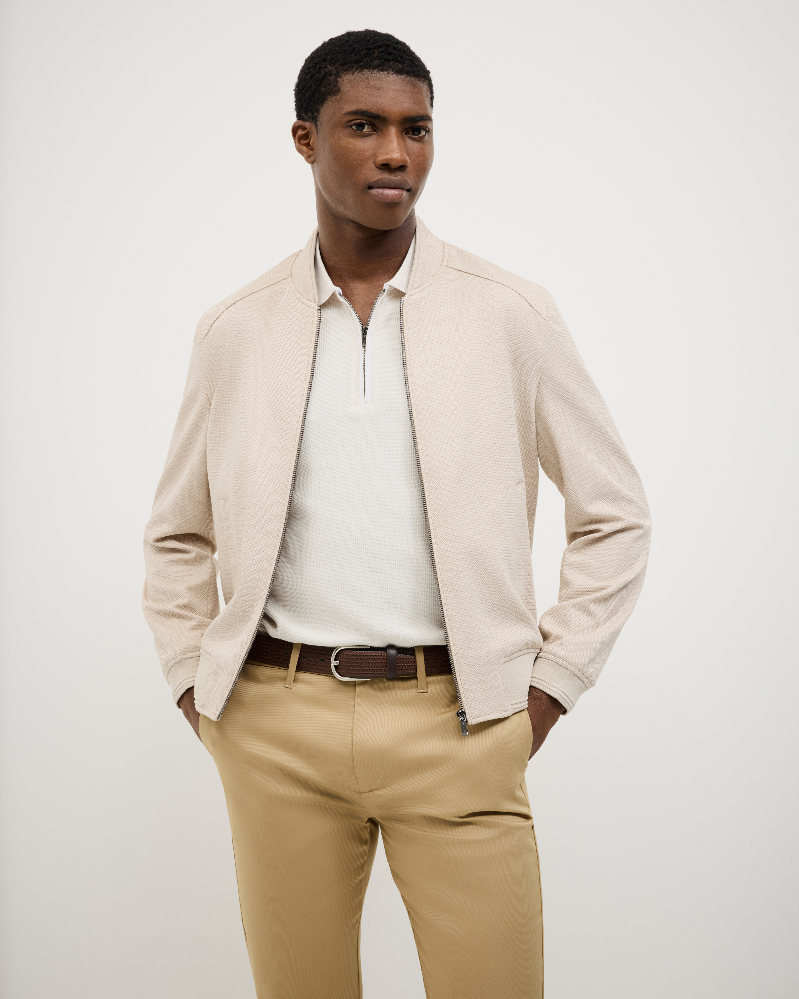 Brandon Performance Bomber Jacket