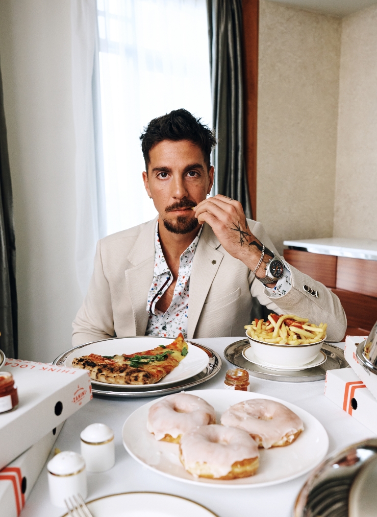 Men's fashion Winter 2025 | Politix Menswear