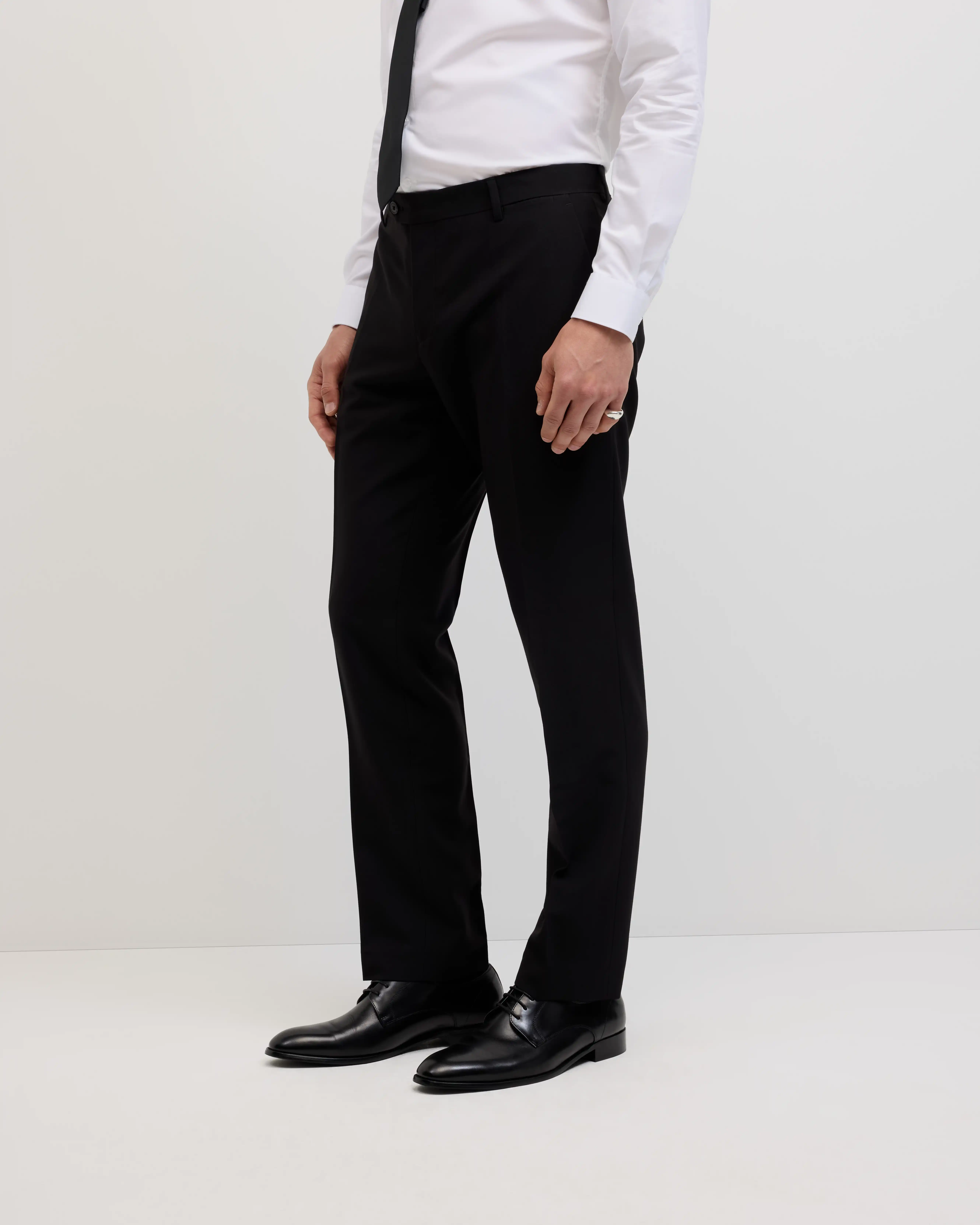 Elijah Regular Fitted Tailored Pant