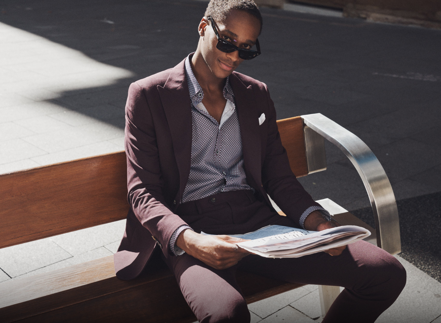 Men's fashion Winter 2025 | Politix Menswear