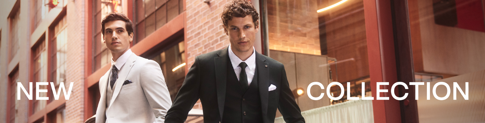 Politix $298 Suits Black Navy - Shop Now