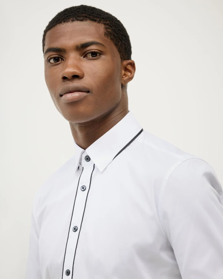 POLITIX | Men's Shirts | Men's Casual Wear 